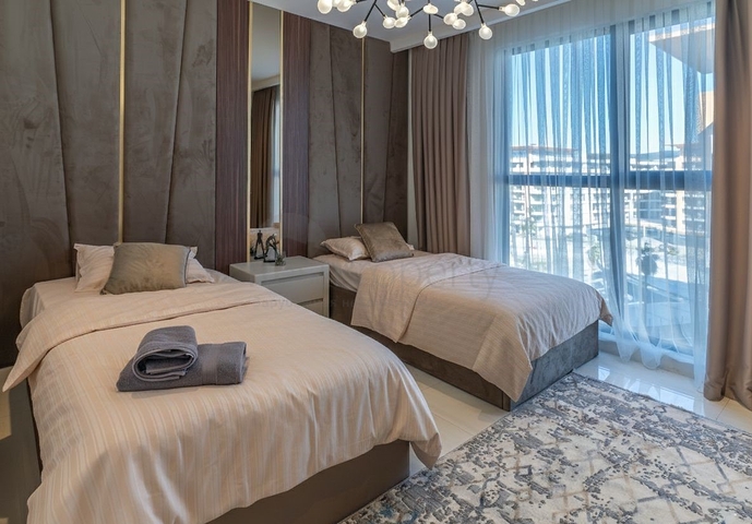 Schickes Penthouse unter Staatsbürgerschaft