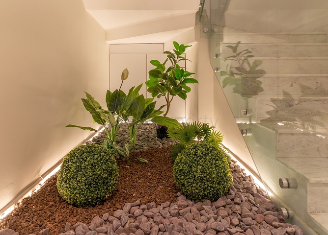 Schickes Penthouse unter Staatsbürgerschaft