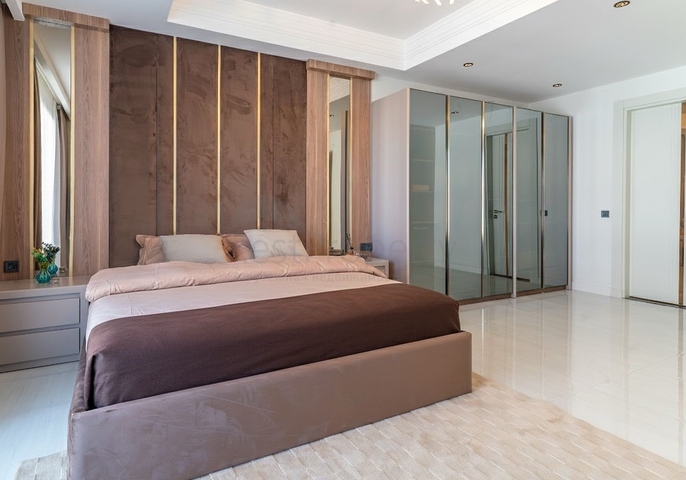 Schickes Penthouse unter Staatsbürgerschaft