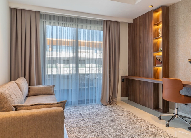 Schickes Penthouse unter Staatsbürgerschaft