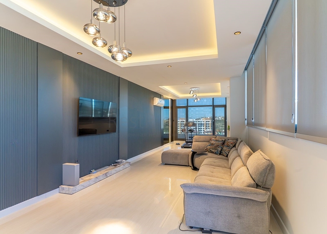 Schickes Penthouse unter Staatsbürgerschaft