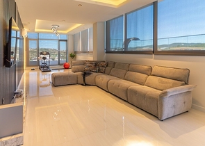 Schickes Penthouse unter Staatsbürgerschaft