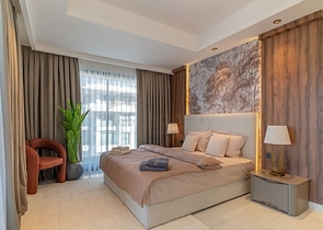 Schickes Penthouse unter Staatsbürgerschaft