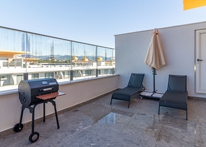 Schickes Penthouse unter Staatsbürgerschaft