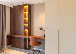 Schickes Penthouse unter Staatsbürgerschaft