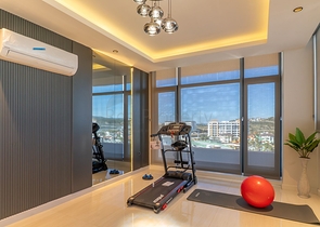 Schickes Penthouse unter Staatsbürgerschaft