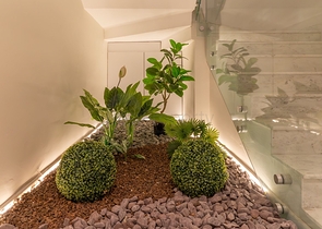 Schickes Penthouse unter Staatsbürgerschaft