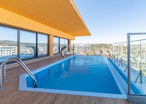 Schickes Penthouse unter Staatsbürgerschaft