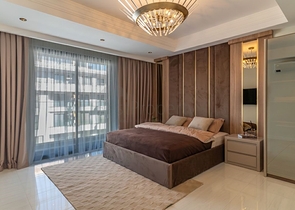 Schickes Penthouse unter Staatsbürgerschaft