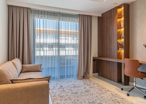 Schickes Penthouse unter Staatsbürgerschaft