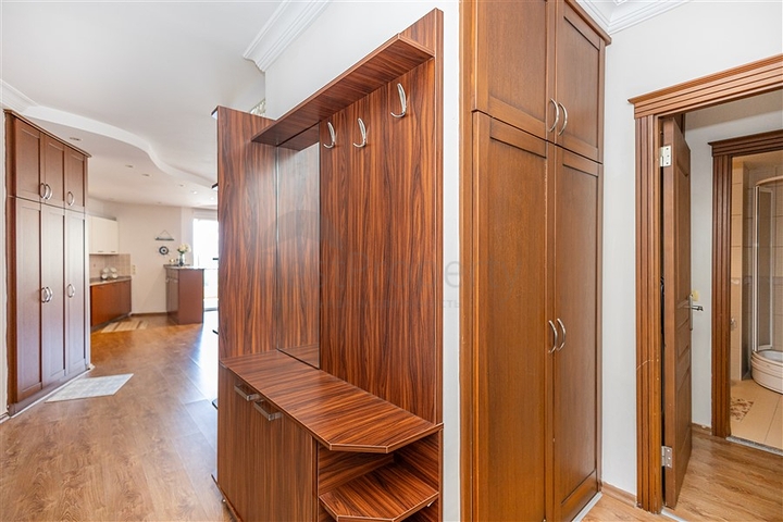 2+1 Wohnung am Ufer des Flusses Dimchai