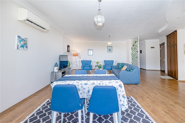 2+1 Wohnung am Ufer des Flusses Dimchai