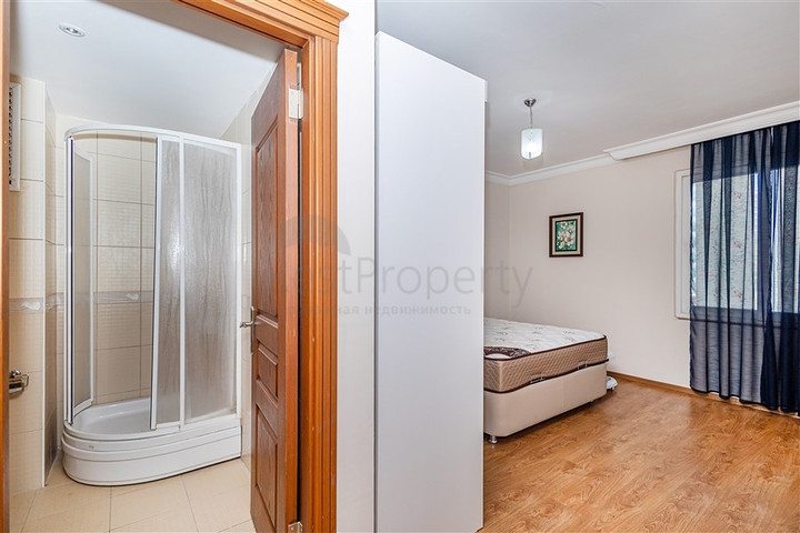 2+1 Wohnung am Ufer des Flusses Dimchai