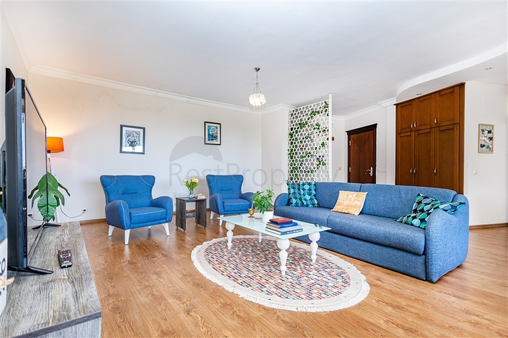 2+1 Wohnung am Ufer des Flusses Dimchai