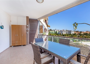 2+1 Wohnung am Ufer des Flusses Dimchai