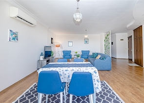 2+1 Wohnung am Ufer des Flusses Dimchai