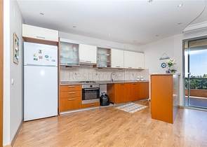 2+1 Wohnung am Ufer des Flusses Dimchai