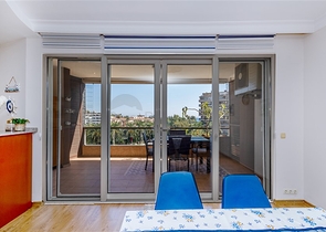 2+1 Wohnung am Ufer des Flusses Dimchai