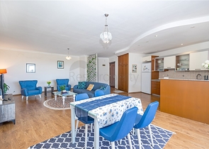 2+1 Wohnung am Ufer des Flusses Dimchai