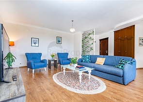 2+1 Wohnung am Ufer des Flusses Dimchai