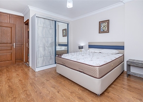 2+1 Wohnung am Ufer des Flusses Dimchai