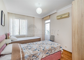 2+1 Wohnung am Ufer des Flusses Dimchai