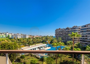 2+1 Wohnung am Ufer des Flusses Dimchai