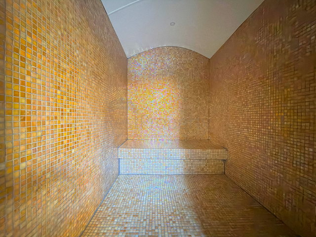 Penthouse 2+1 50m vom Kleopatra-Strand entfernt