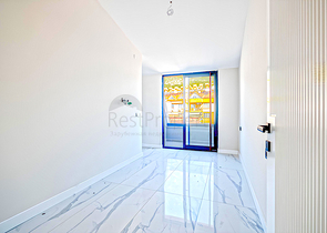 Penthouse 2+1 50m vom Kleopatra-Strand entfernt