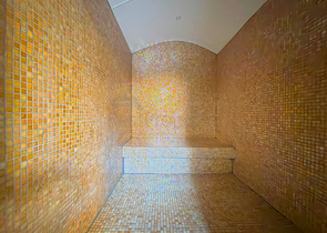 Penthouse 2+1 50m vom Kleopatra-Strand entfernt