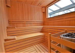 1+1 Apartment direkt am Strand