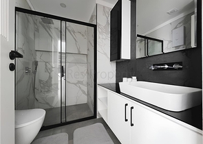 1+1 Wohnung nur 200 m vom Kleopatra Strand entfernt