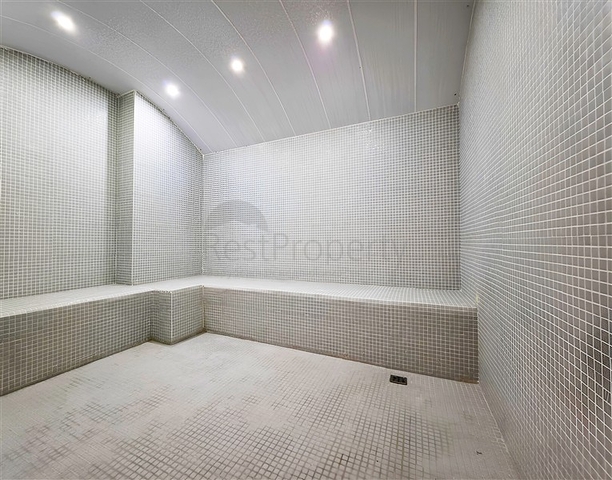 Apartment mit 1+1 Meerblick im Zentrum von Alanya