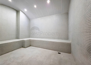 Apartment mit 1+1 Meerblick im Zentrum von Alanya