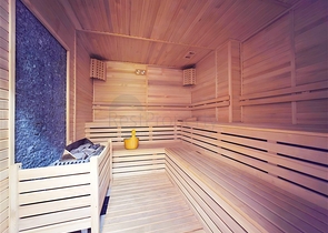 Apartment mit 1+1 Meerblick im Zentrum von Alanya