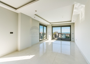 Zweizimmerwohnung in einem neuen Komplex im Bezirk Oba