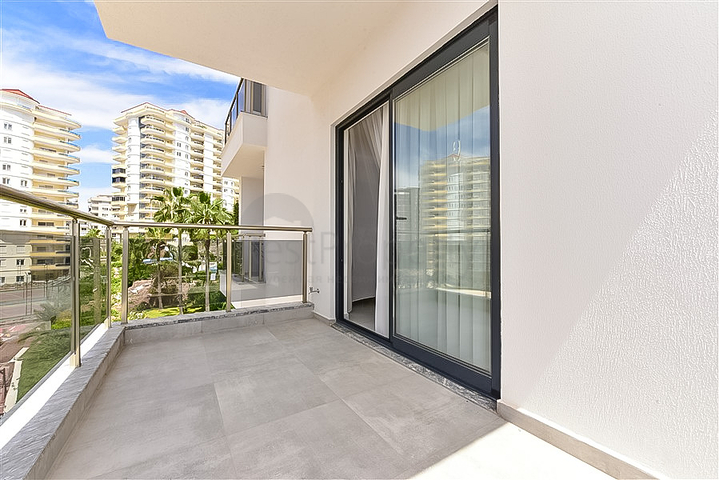 1+1 Wohnung im Stadtteil Mahmutlar/Alanya