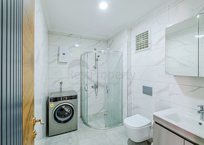 1+1 Wohnung im Stadtteil Mahmutlar/Alanya