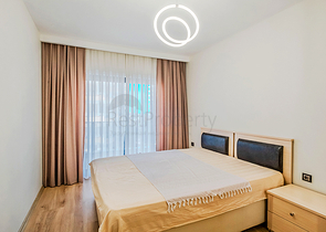 1+1 Wohnung im Stadtteil Mahmutlar/Alanya