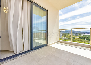 1+1 Wohnung im Stadtteil Mahmutlar/Alanya