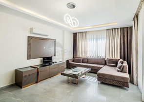 1+1 Wohnung im Stadtteil Mahmutlar/Alanya