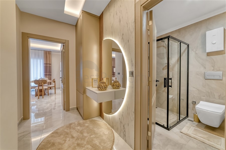 Investitionsprojekt im Zentrum von Alanya