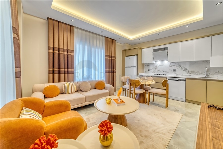 Investitionsprojekt im Zentrum von Alanya