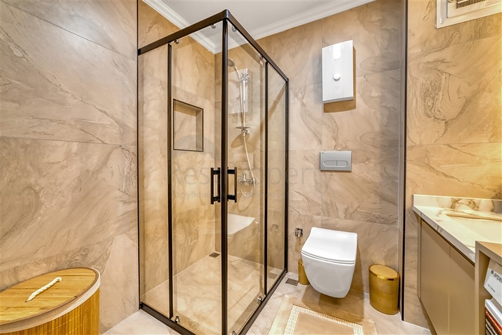 Investitionsprojekt im Zentrum von Alanya