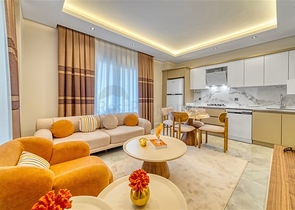 Investitionsprojekt im Zentrum von Alanya