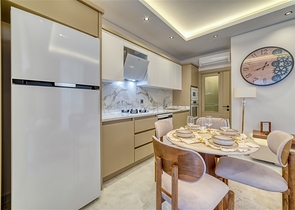 Investitionsprojekt im Zentrum von Alanya