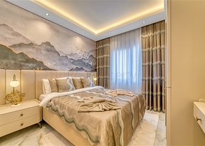 Investitionsprojekt im Zentrum von Alanya