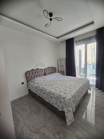 1+1 Wohnung im Zentrum von Alanya