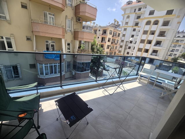 1+1 Wohnung im Zentrum von Alanya