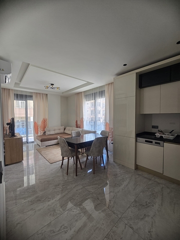 1+1 Wohnung im Zentrum von Alanya